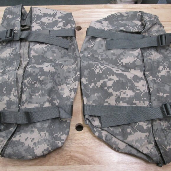 2 US Army MOLLE II waist packs, NEW, made in USA - Picture 2 of 3